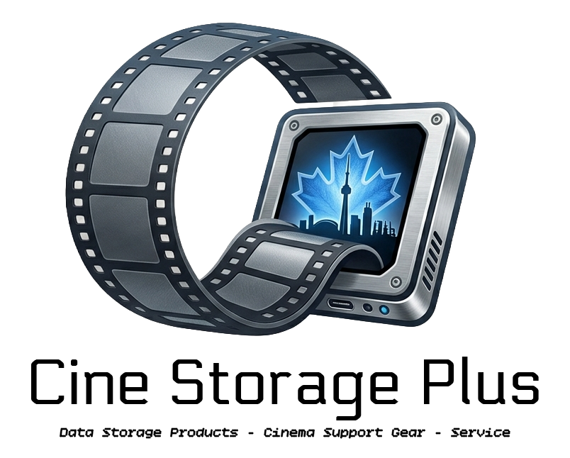 Cine Storage Plus